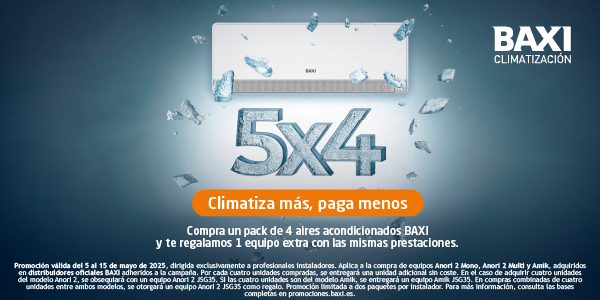 Promoción Aerotermias