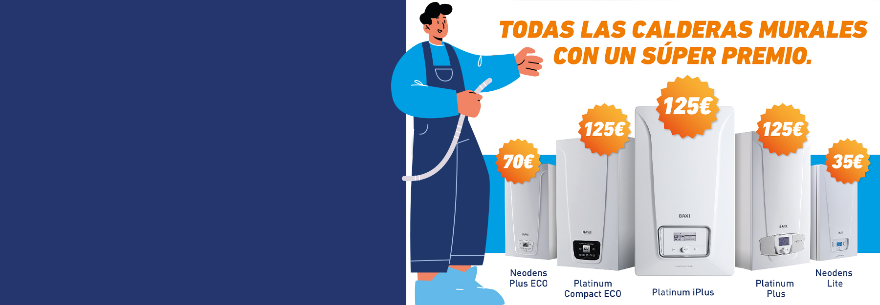 promociones baxi